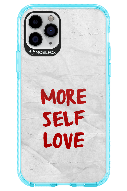 More Self Love 2.0 - Apple iPhone 11 Pro