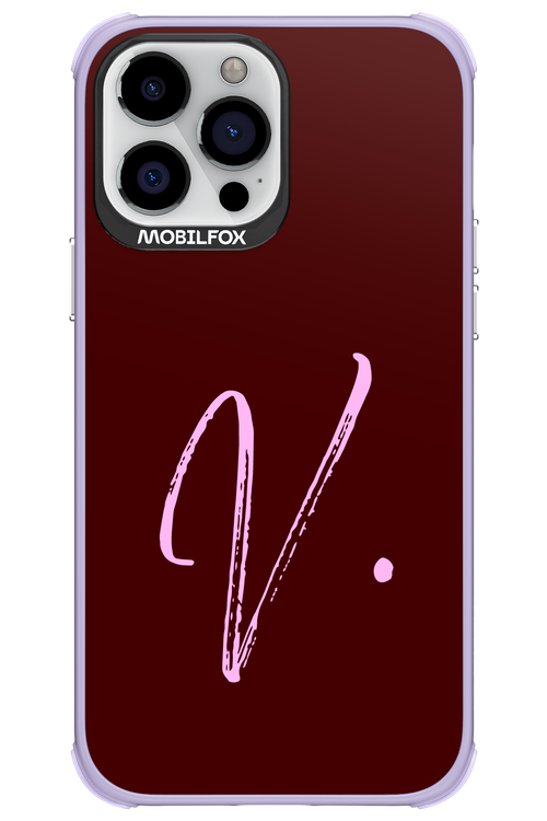 (Dark Blush) V 2.0 - Apple iPhone 13 Pro Max
