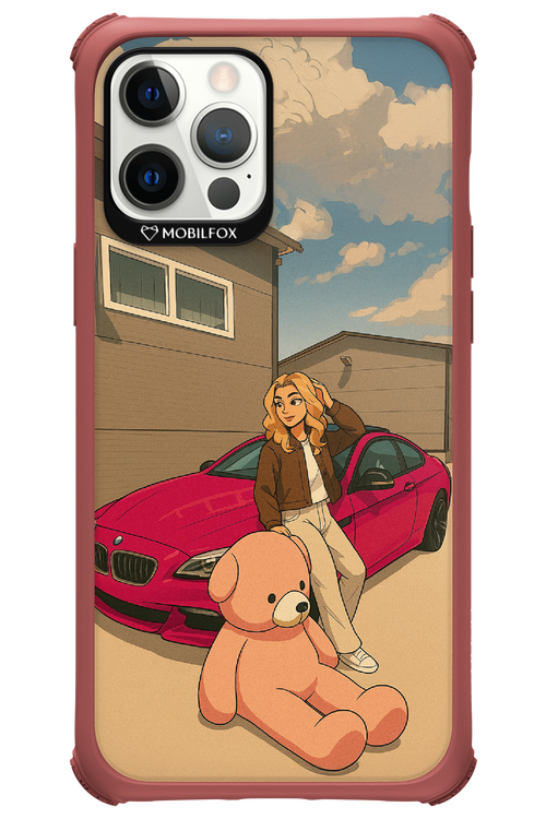 Bearr 2.0 - Apple iPhone 12 Pro Max