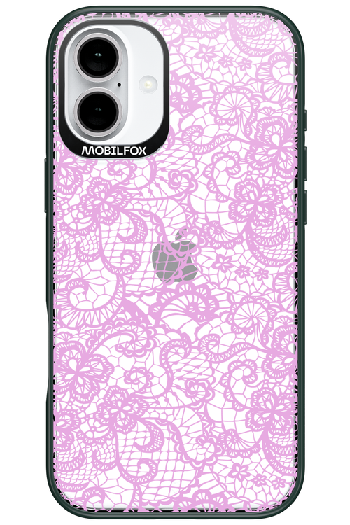 Dantela 2.0 - Apple iPhone 16 Plus
