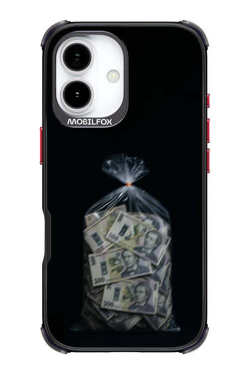 Plastic Bag - Apple iPhone 17