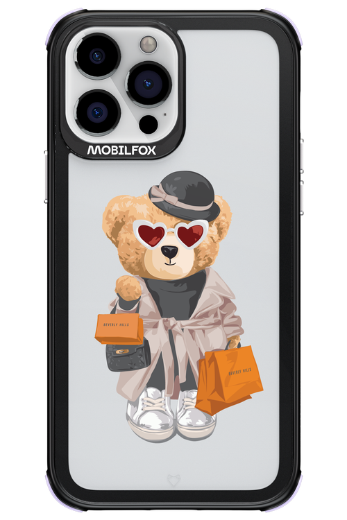 Iconic Bear 2.0 - Apple iPhone 13 Pro Max