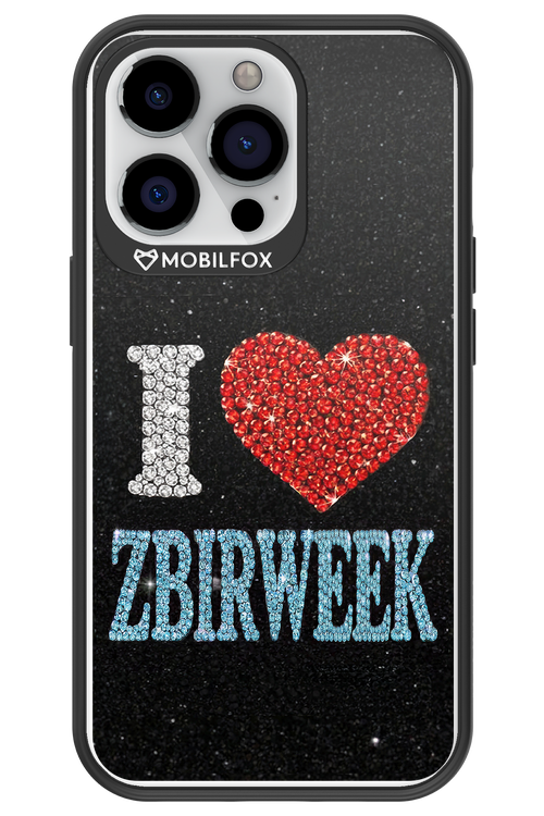 I LOVE ZBIRWEEK 2.0 - Apple iPhone 13 Pro