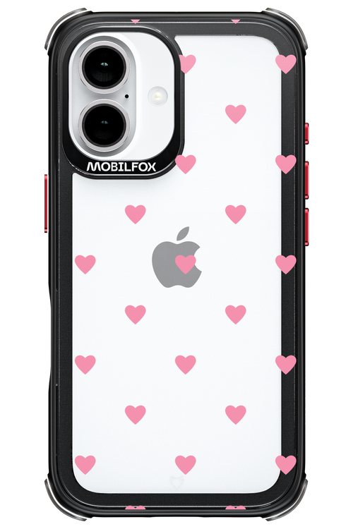Mini Hearts 2.0 - Apple iPhone 16