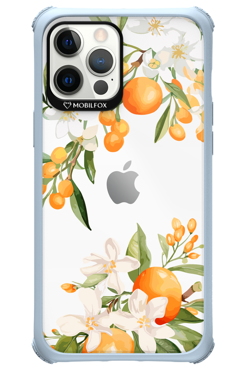 Amalfi Orange 2.0 - Apple iPhone 12 Pro Max