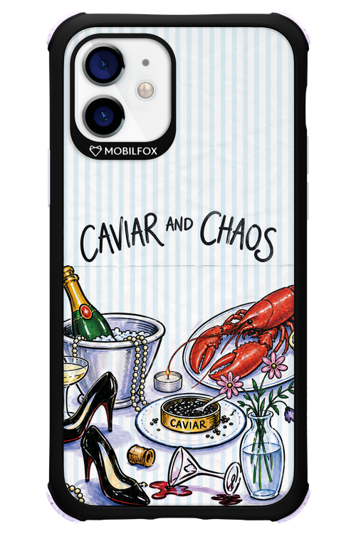 Caviar and Chaos 2.0 - Apple iPhone 12