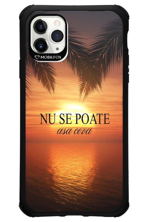 Nu Se - Apple iPhone 11 Pro Max