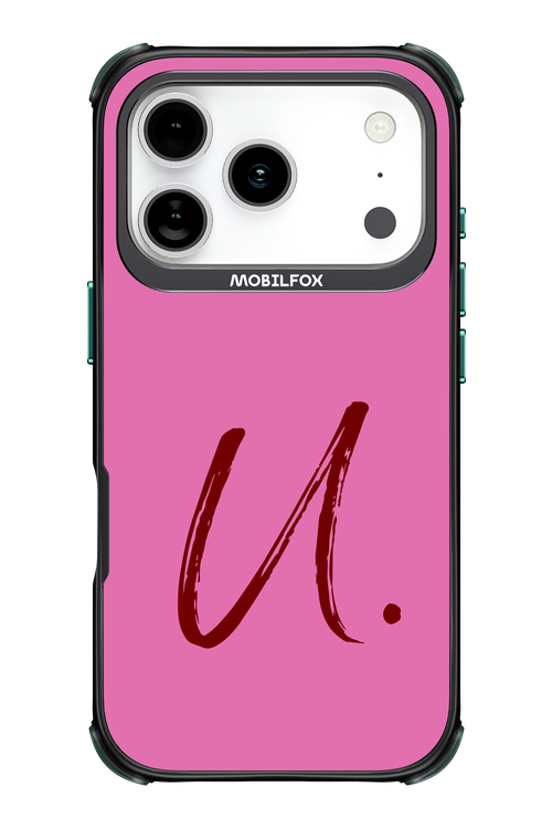 (Sorbet) U 2.0 - Apple iPhone 17 Pro