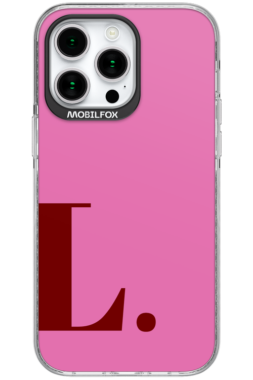 L (Sorbet) 2.0 - Apple iPhone 15 Pro Max