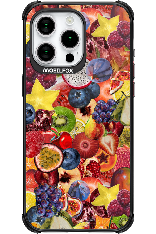 Fruit Basket 2.0 - Apple iPhone 15 Pro Max