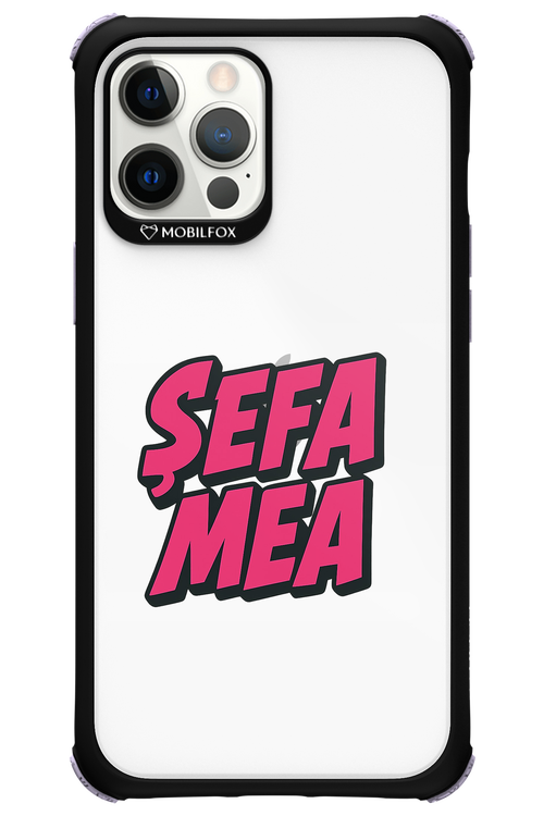 Sefa Mea - Apple iPhone 12 Pro Max