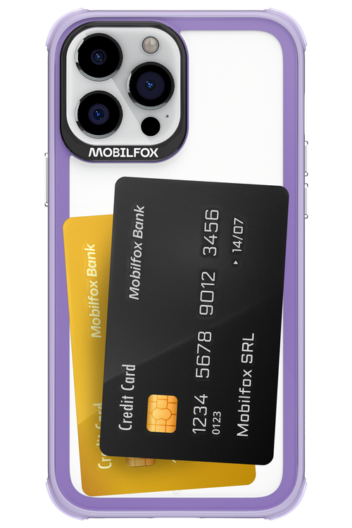Cards 2.0 - Apple iPhone 13 Pro Max