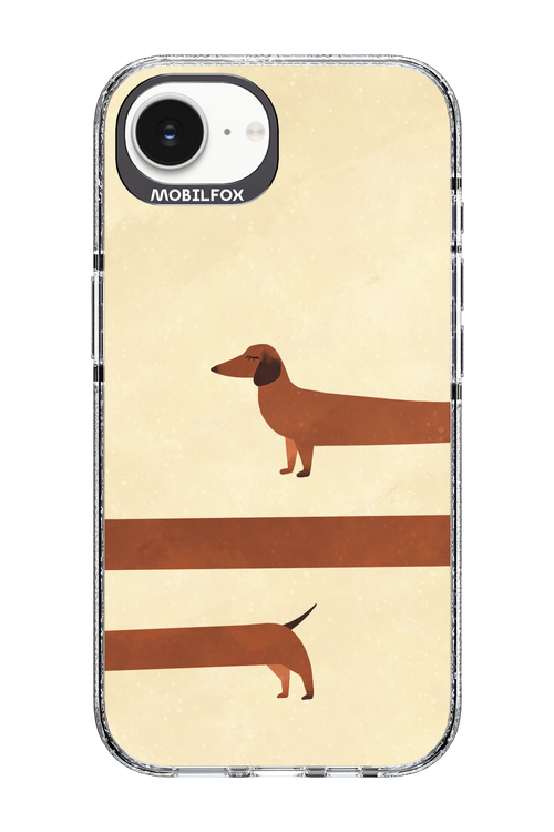 Stretchy Dog 2.0 - Apple iPhone 16e