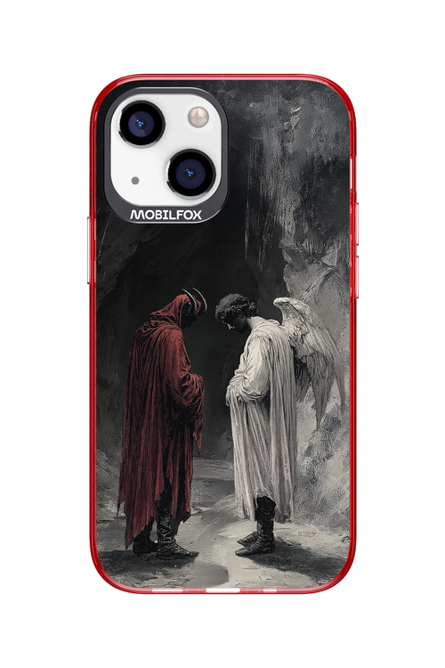 iNGER & D3MON Cover 2.0 - Apple iPhone 13 Mini