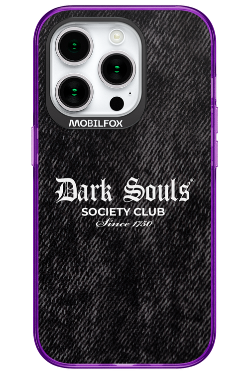Dark Souls - Apple iPhone 15 Pro