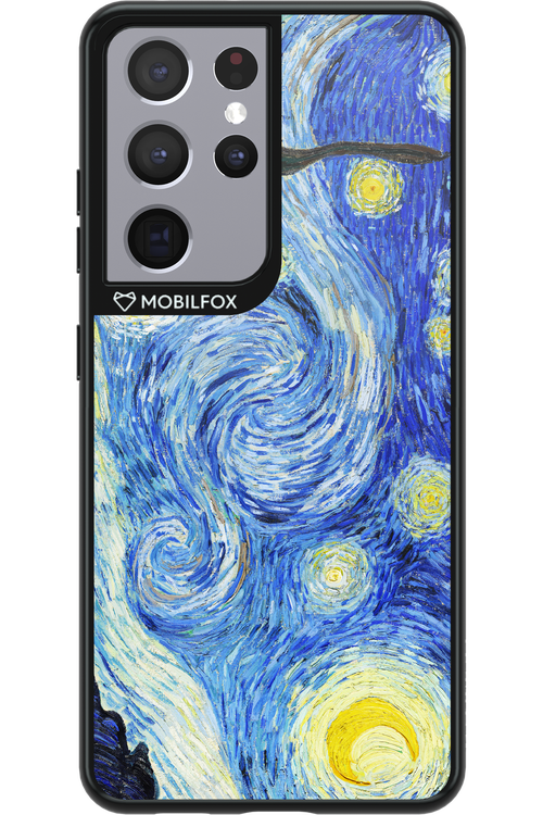 Starry Night 2.0 - Samsung Galaxy S21 Ultra
