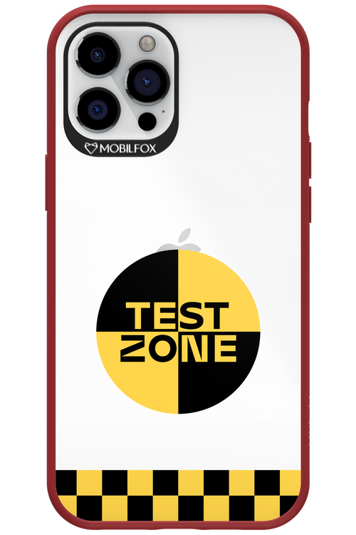 Test Zone - Apple iPhone 12 Pro Max