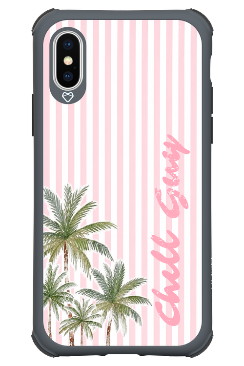Chill Guy 2.0 - Apple iPhone XS