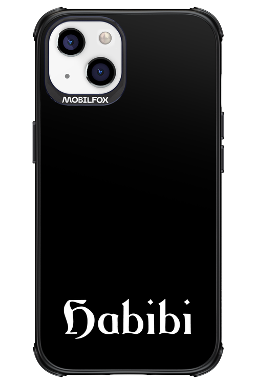 Habibi Black - Apple iPhone 13