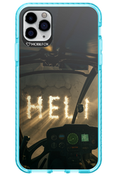 HELI POV - Apple iPhone 11 Pro Max