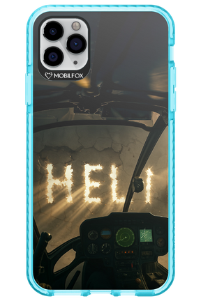 HELI POV - Apple iPhone 11 Pro Max
