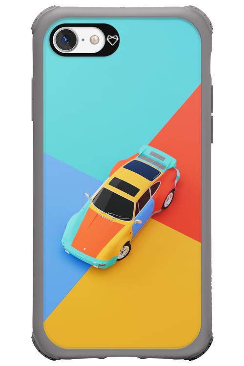 Colortherapy - Apple iPhone 7