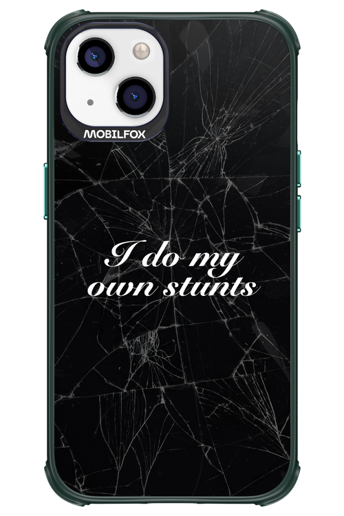 Stunts - Apple iPhone 13