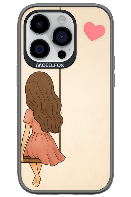 Girl Love II 2.0 - Apple iPhone 14 Pro