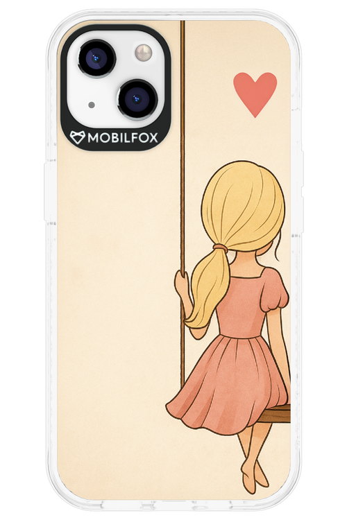 Girl Love I - Apple iPhone 13