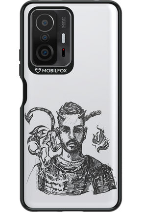 D3MON White 2.0 - Xiaomi Mi 11T Pro