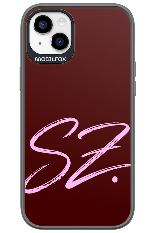 (Dark Blush) SZ 2.0 - Apple iPhone 14 Plus