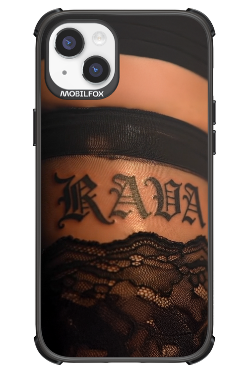 Dark Lace - Apple iPhone 14 Plus