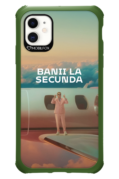 Banii la secunda - Apple iPhone 11