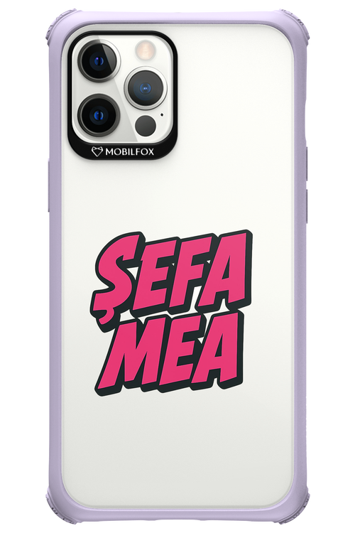 Sefa Mea - Apple iPhone 12 Pro Max