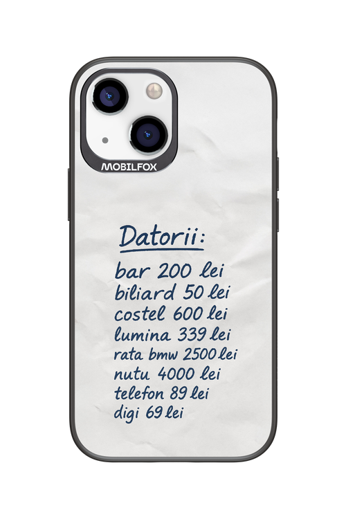 The List - Apple iPhone 13 Mini