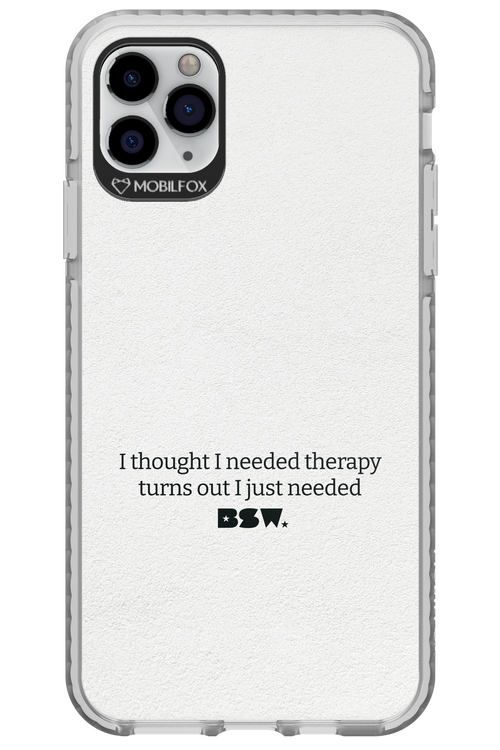 BSW FourSeasons 17 2.0 - Apple iPhone 11 Pro Max