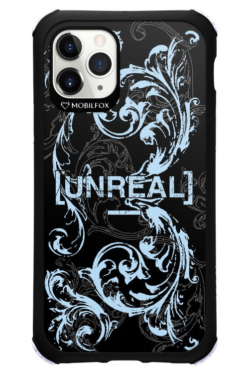 Antique Blue 2.0 - Apple iPhone 11 Pro