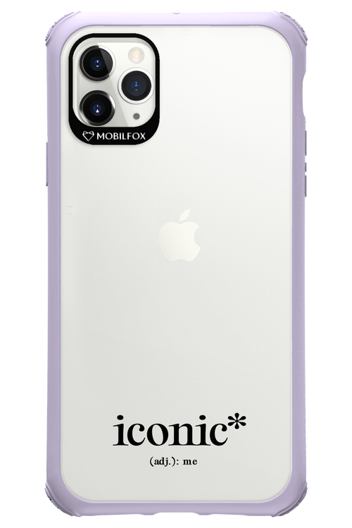Iconic_ - Apple iPhone 11 Pro Max