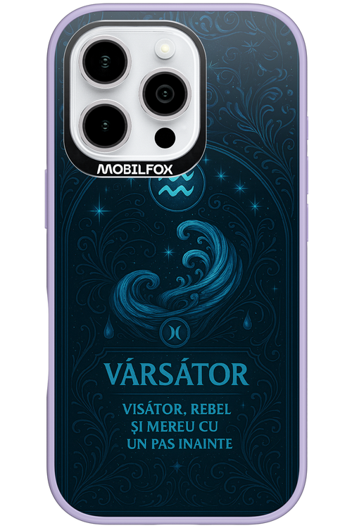 Vărsător - Apple iPhone 16 Pro