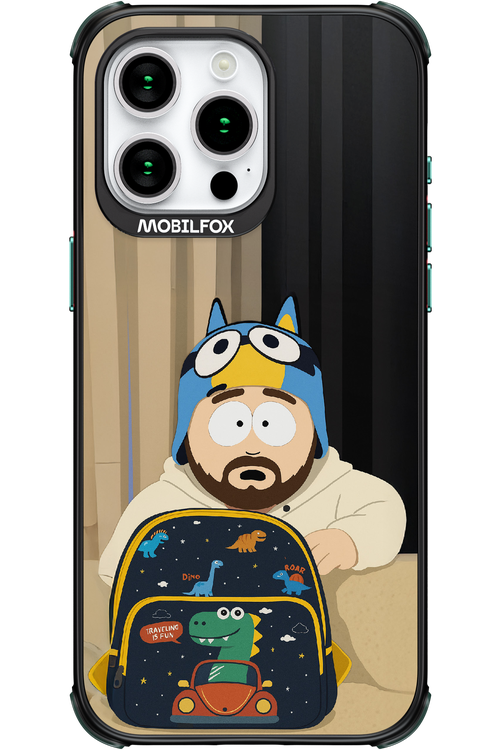 KidHeli 2.0 - Apple iPhone 15 Pro Max