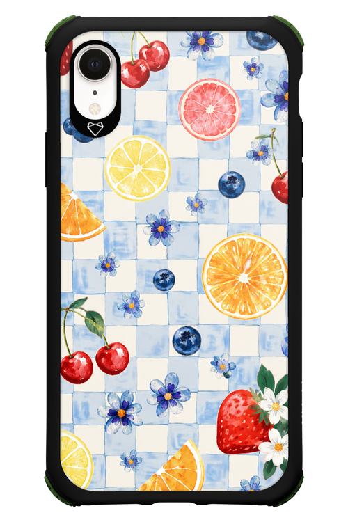 Fresh Fruits 2.0 - Apple iPhone XR