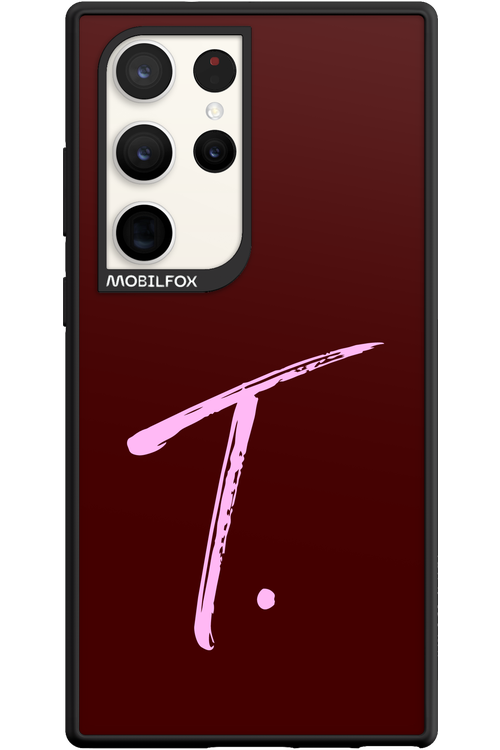 (Dark Blush) T 2.0 - Samsung Galaxy S23 Ultra