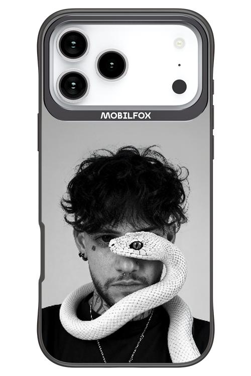 SNAKE (RAVA) 2.0 - Apple iPhone 17 Pro Max