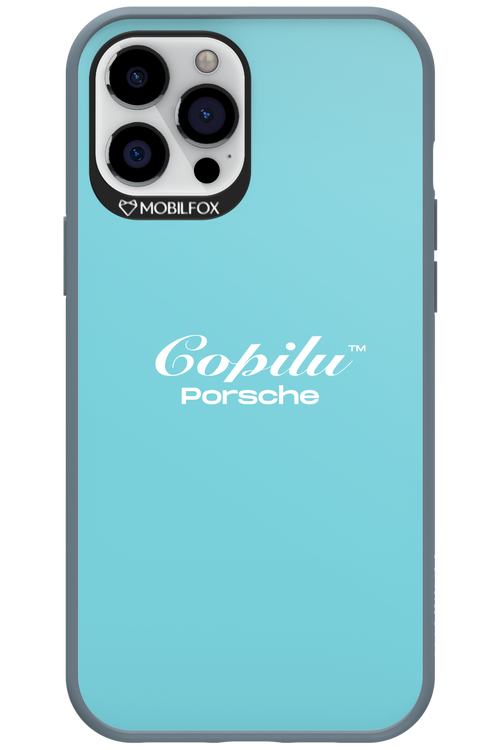 Copilu Porsche - Apple iPhone 12 Pro Max