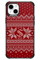 COZY STELLAR KNIT - Apple iPhone 15 Plus