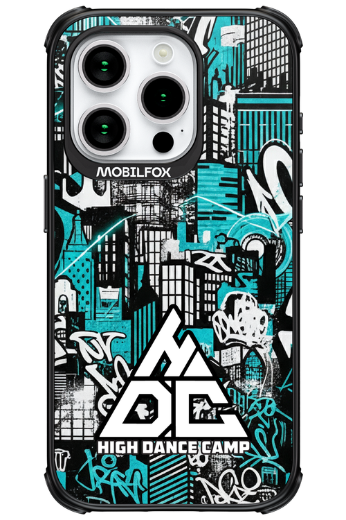 HDC 3 2.0 - Apple iPhone 15 Pro