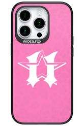 Centaur Logo Pink 2.0 - Apple iPhone 15 Pro