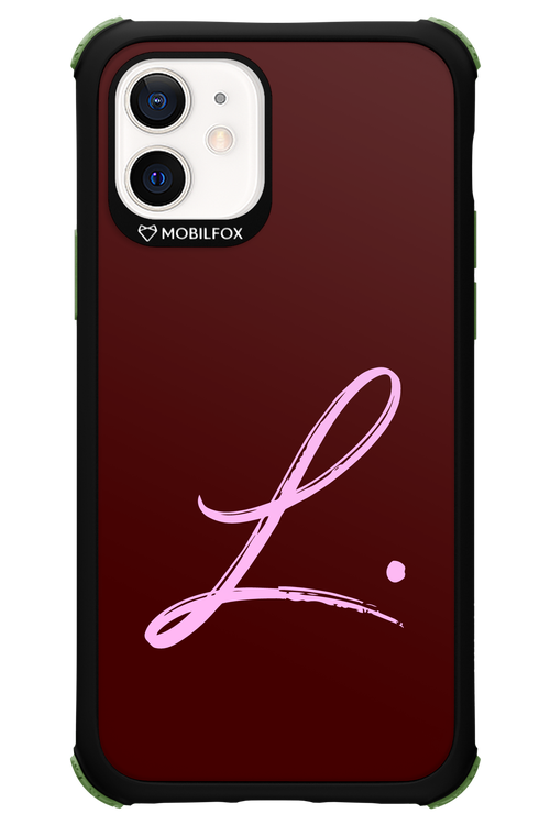 (Dark Blush) L 2.0 - Apple iPhone 12