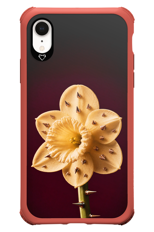 Not Your Flower 2.0 - Apple iPhone XR