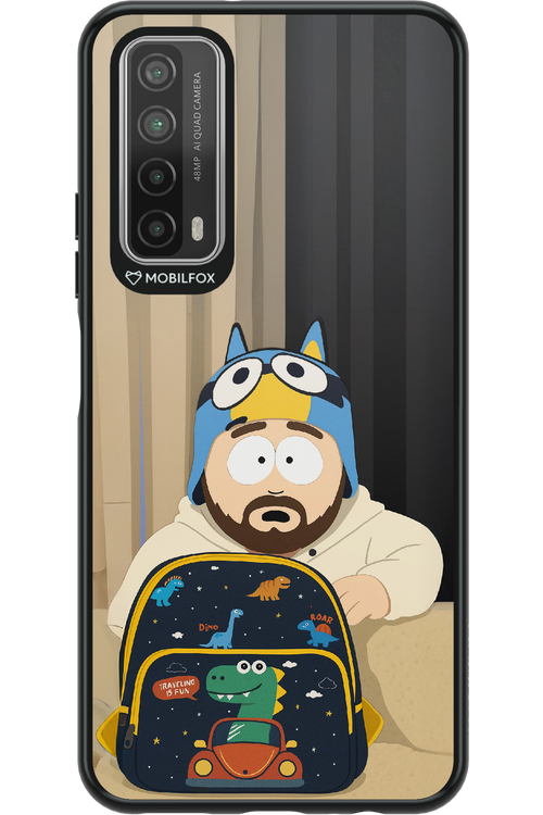 KidHeli - Huawei P Smart 2021